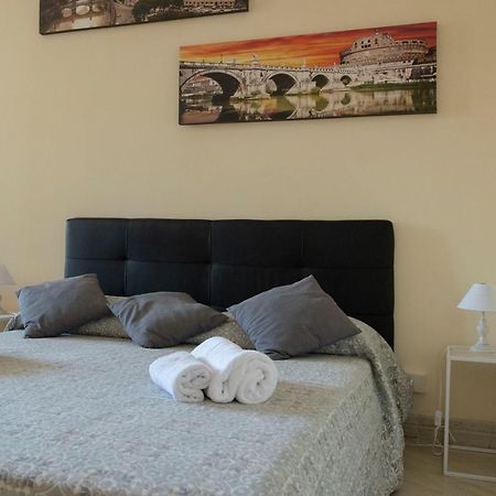 Tritone Apartment Rome Luaran gambar