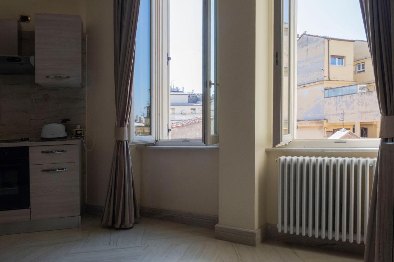 Tritone Apartment Rome Luaran gambar