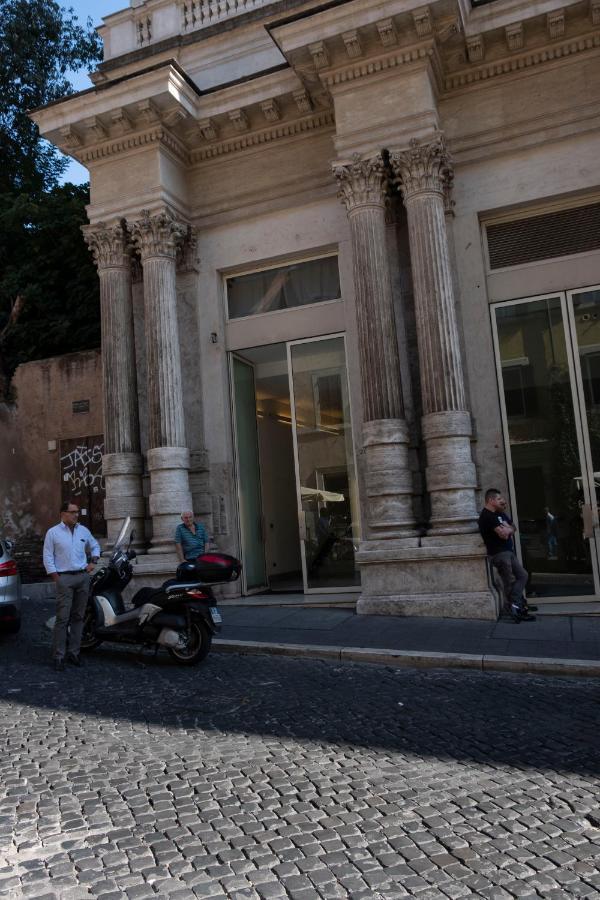 Tritone Apartment Rome Luaran gambar