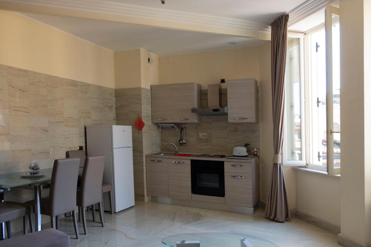 Tritone Apartment Rome Luaran gambar