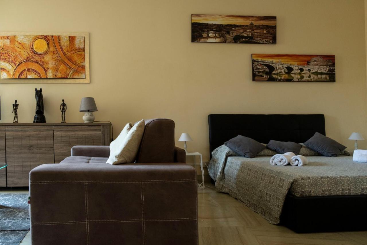 Tritone Apartment Rome Luaran gambar