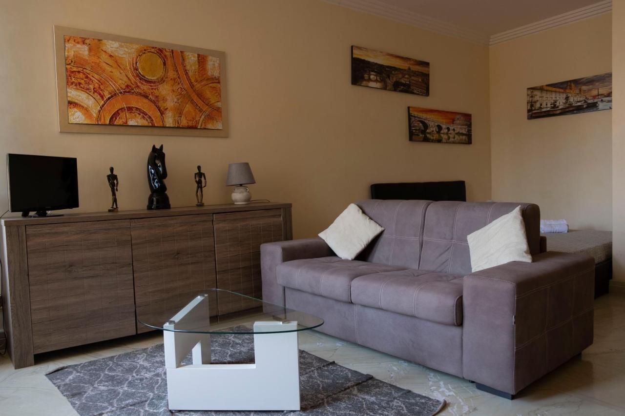 Tritone Apartment Rome Luaran gambar